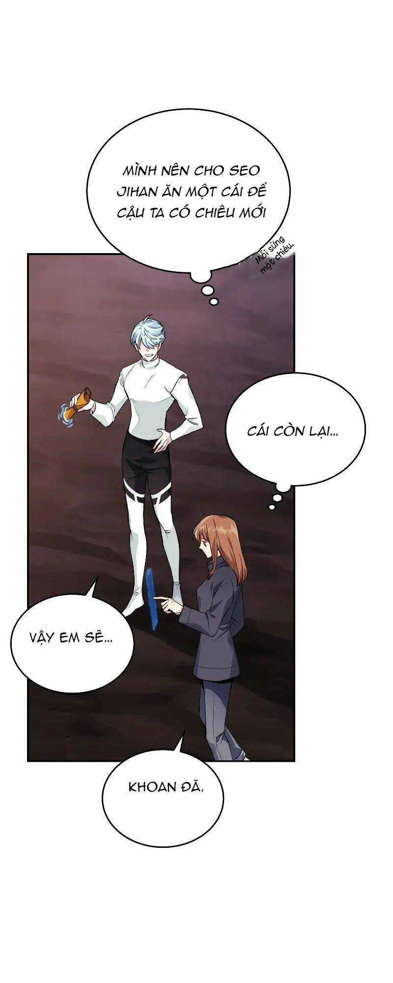 Ta Đánh Cắp Linh Hồn Của Ranker Top 1 Chapter 34 trang 27