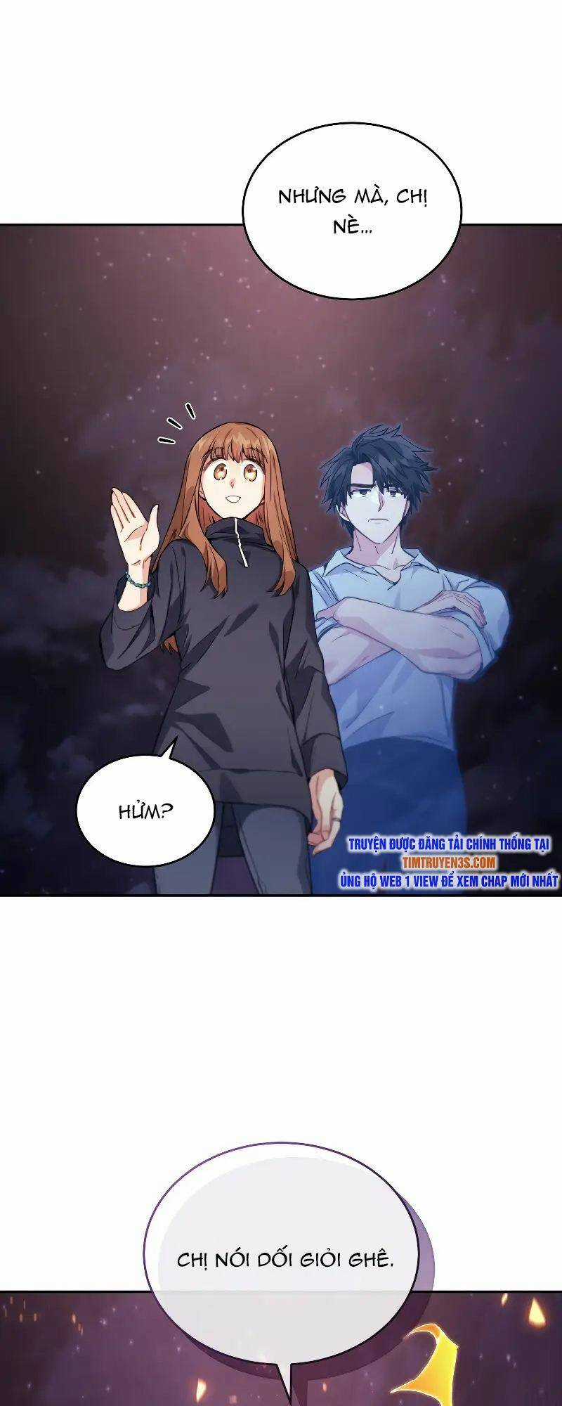 Ta Đánh Cắp Linh Hồn Của Ranker Top 1 Chapter 34 trang 33