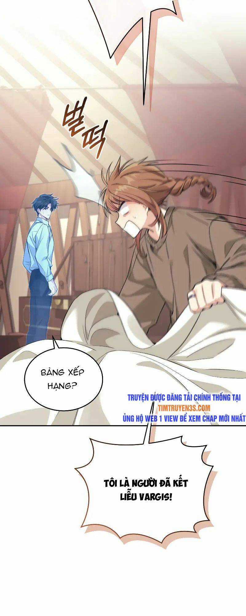 Ta Đánh Cắp Linh Hồn Của Ranker Top 1 Chapter 34 trang 40