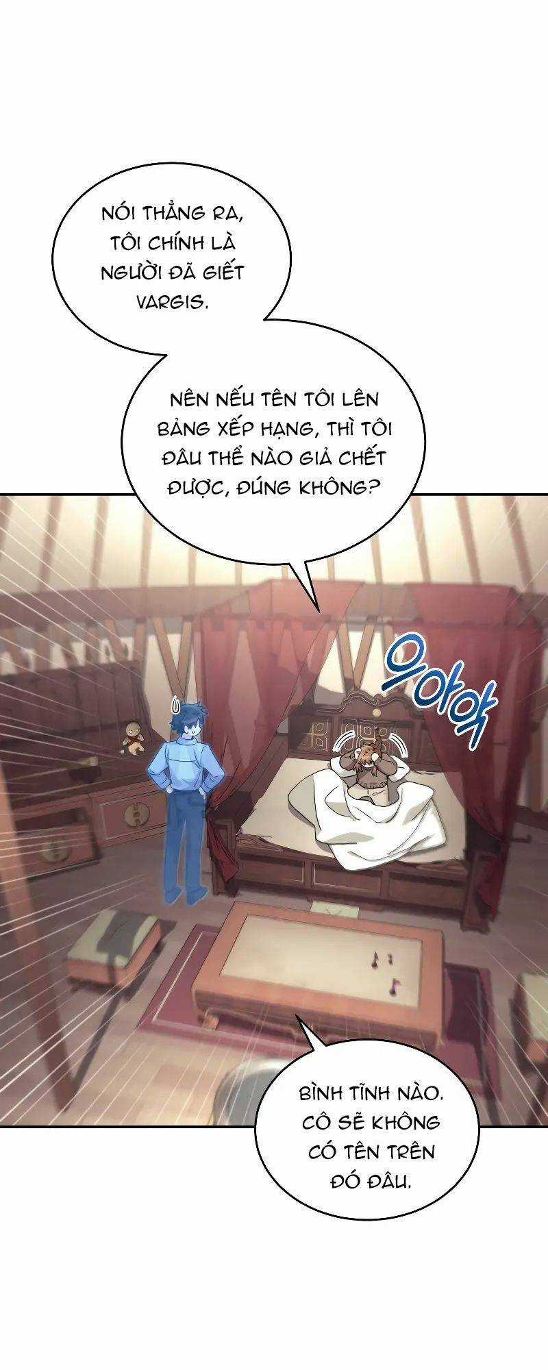 Ta Đánh Cắp Linh Hồn Của Ranker Top 1 Chapter 34 trang 41