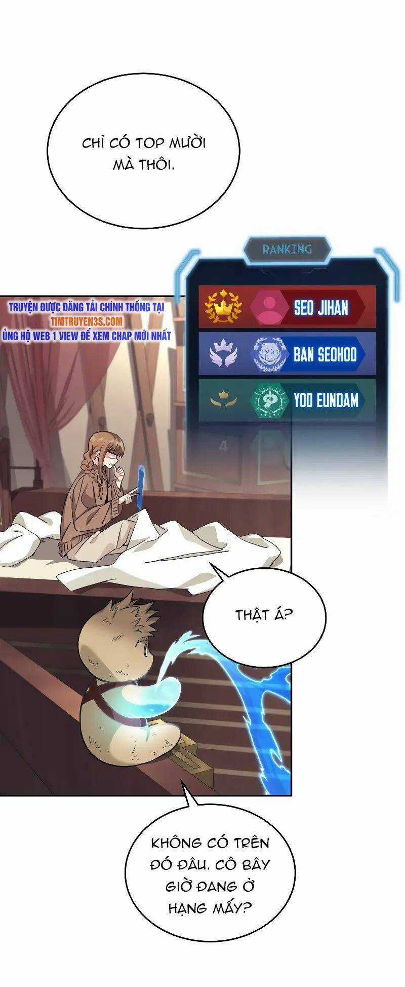 Ta Đánh Cắp Linh Hồn Của Ranker Top 1 Chapter 34 trang 42