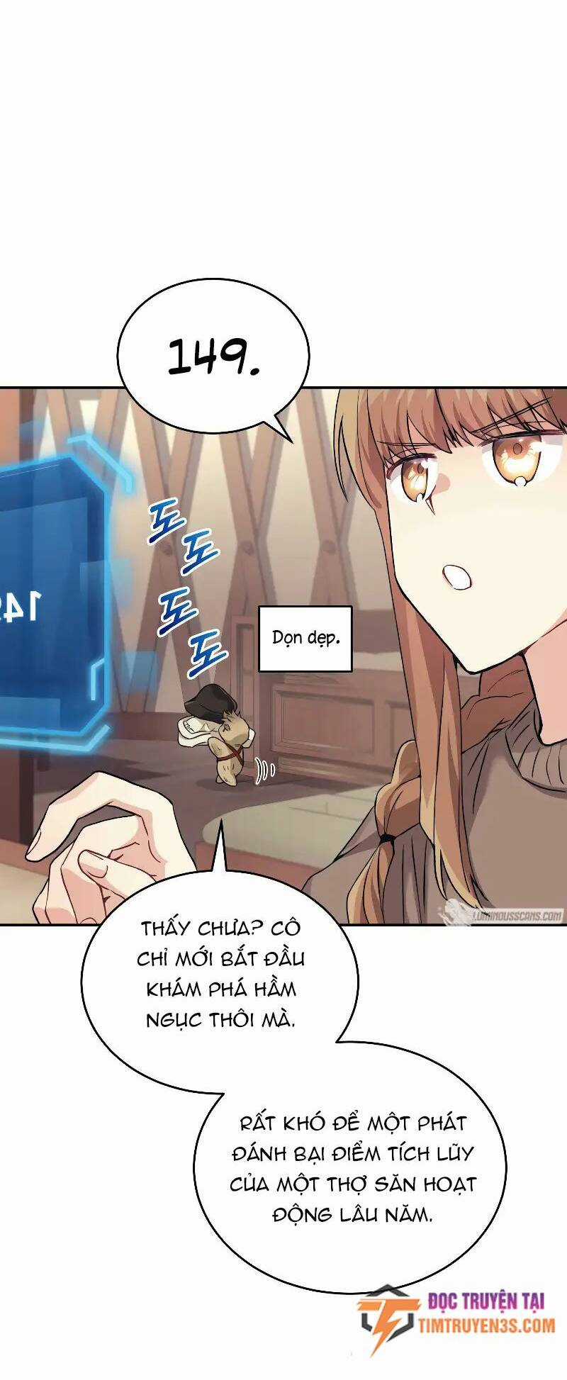 Ta Đánh Cắp Linh Hồn Của Ranker Top 1 Chapter 34 trang 43