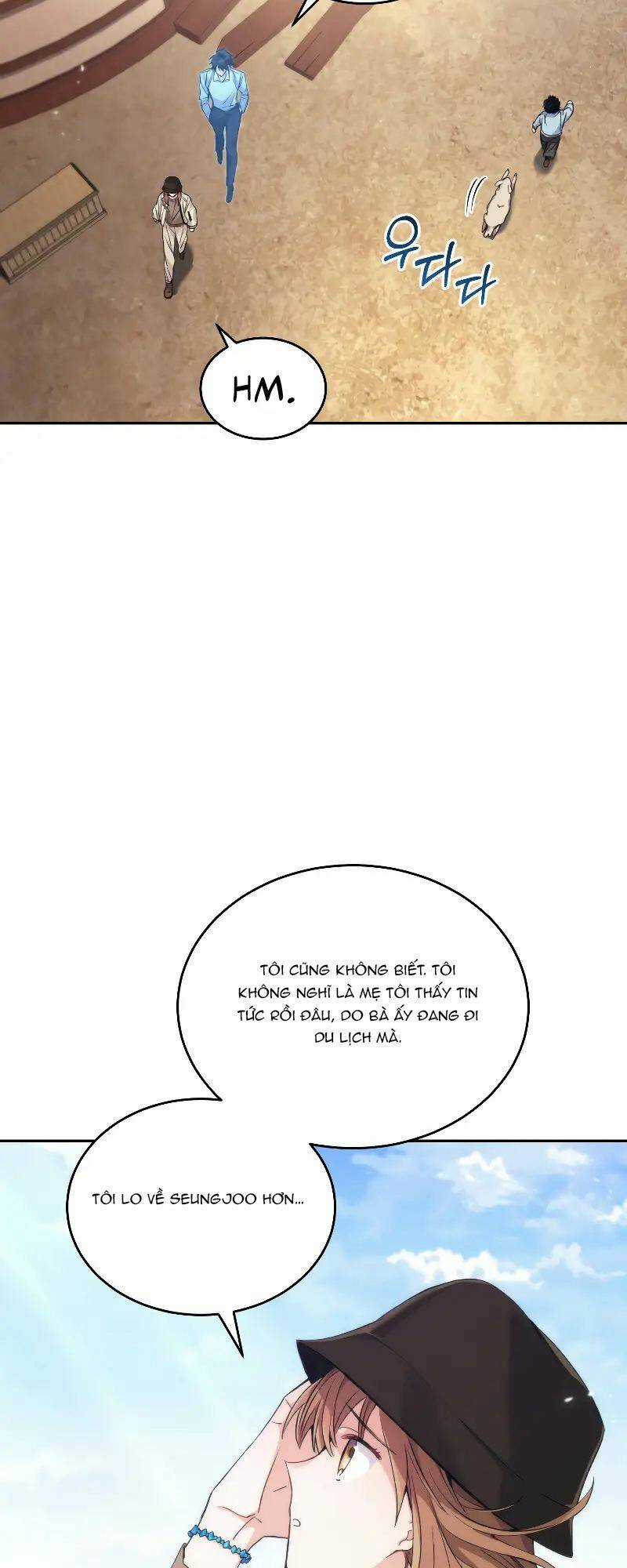 Ta Đánh Cắp Linh Hồn Của Ranker Top 1 Chapter 34 trang 49