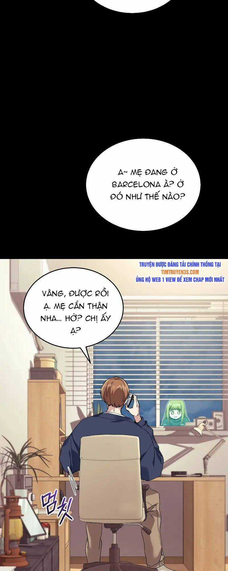 Ta Đánh Cắp Linh Hồn Của Ranker Top 1 Chapter 34 trang 53
