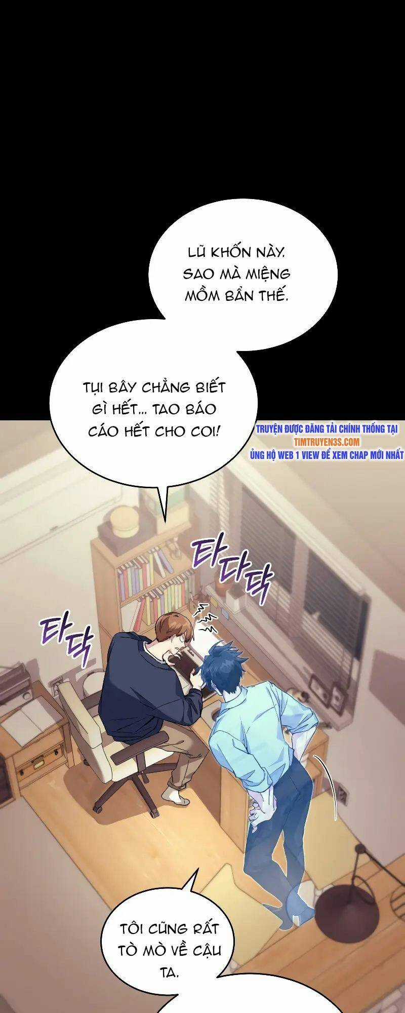 Ta Đánh Cắp Linh Hồn Của Ranker Top 1 Chapter 34 trang 56