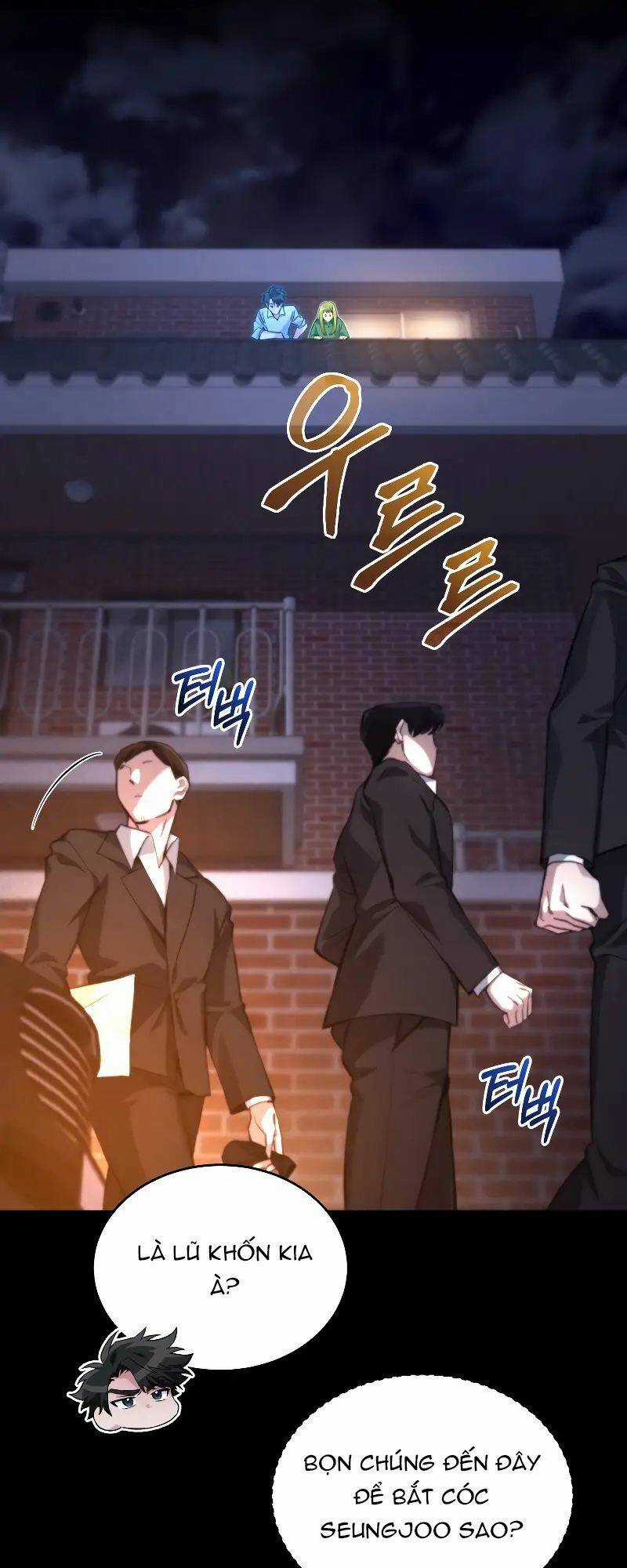 Ta Đánh Cắp Linh Hồn Của Ranker Top 1 Chapter 34 trang 60