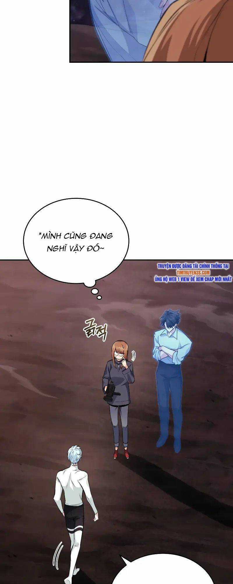 Ta Đánh Cắp Linh Hồn Của Ranker Top 1 Chapter 34 trang 7