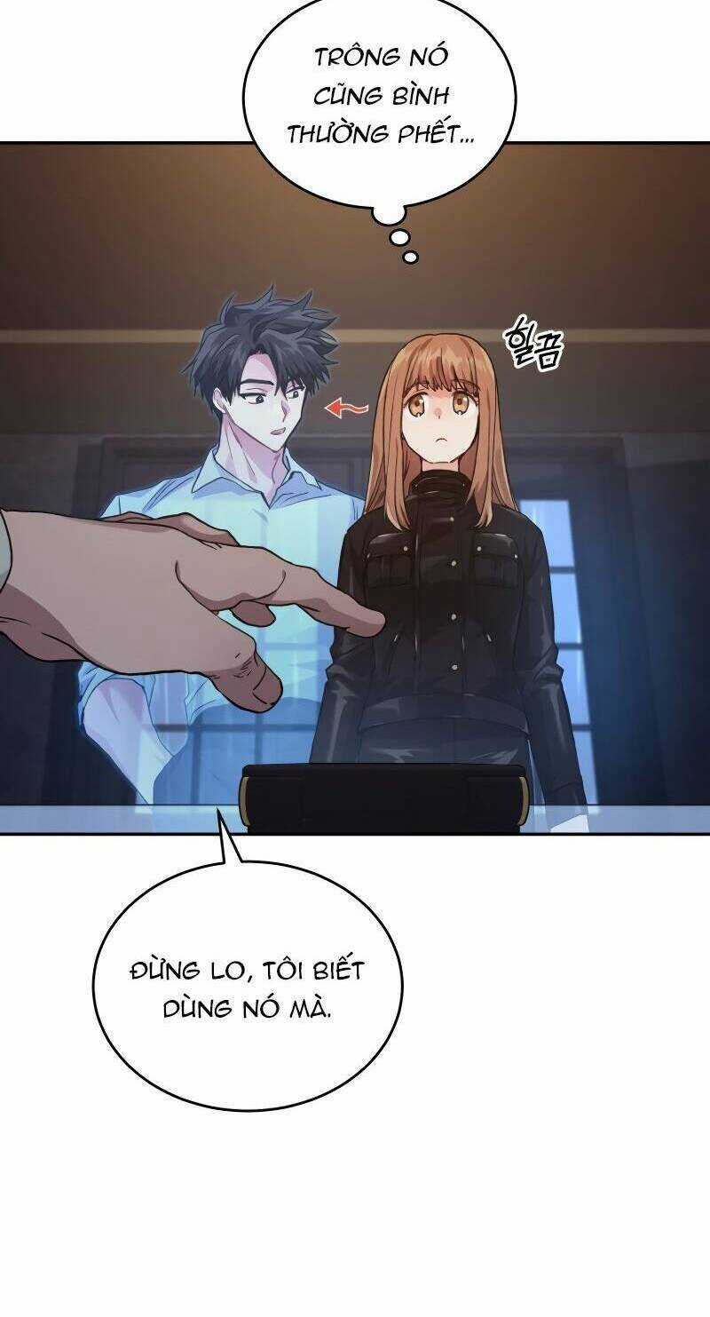 Ta Đánh Cắp Linh Hồn Của Ranker Top 1 Chapter 35 trang 17