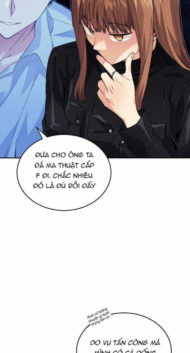 Ta Đánh Cắp Linh Hồn Của Ranker Top 1 Chapter 35 trang 20