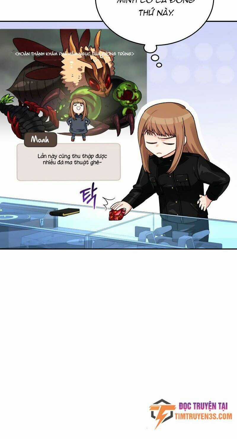 Ta Đánh Cắp Linh Hồn Của Ranker Top 1 Chapter 35 trang 21