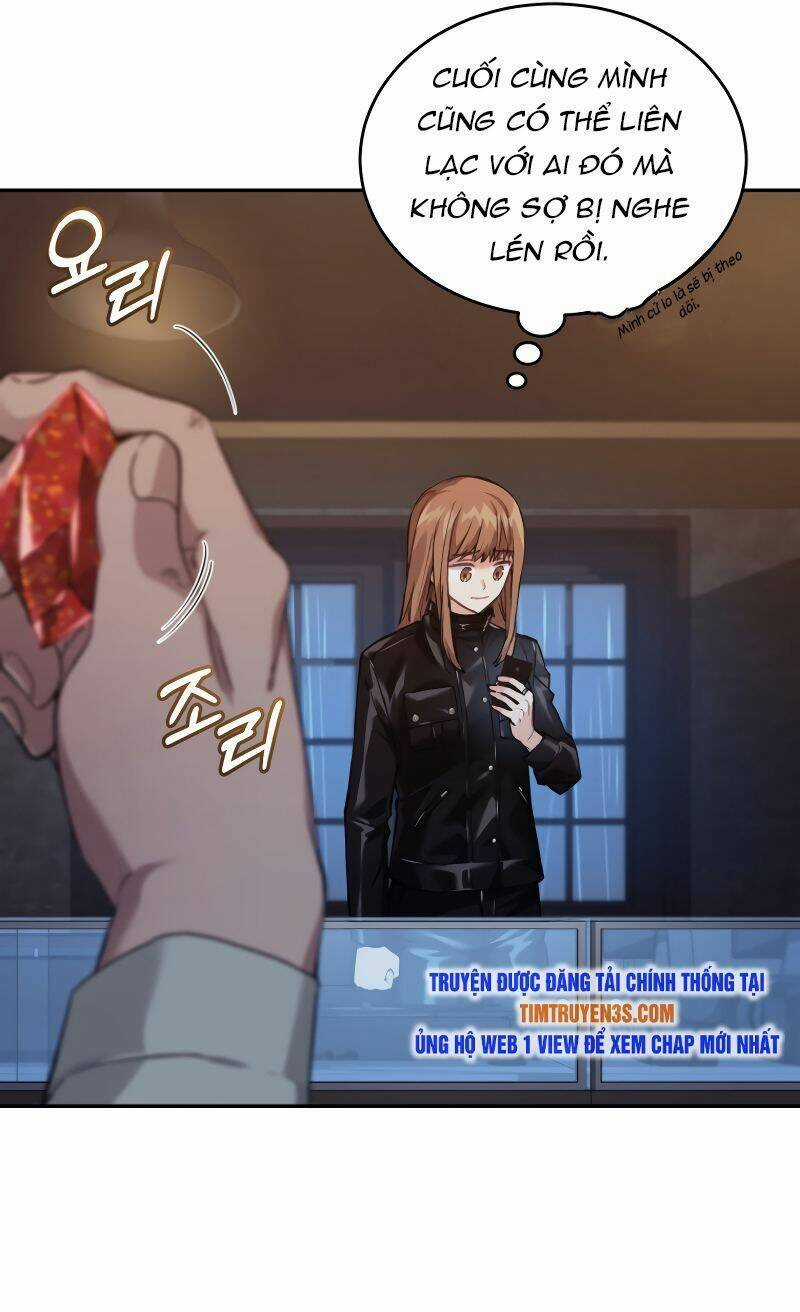 Ta Đánh Cắp Linh Hồn Của Ranker Top 1 Chapter 35 trang 22