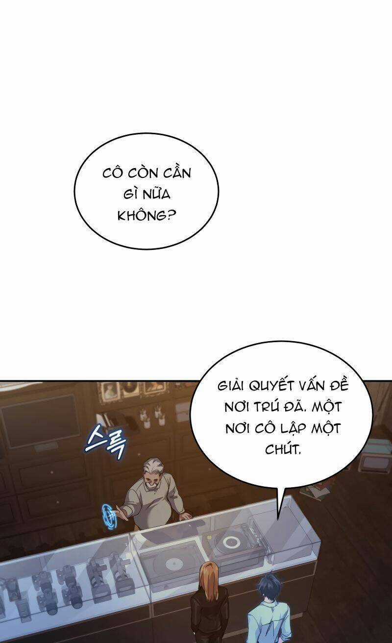 Ta Đánh Cắp Linh Hồn Của Ranker Top 1 Chapter 35 trang 23