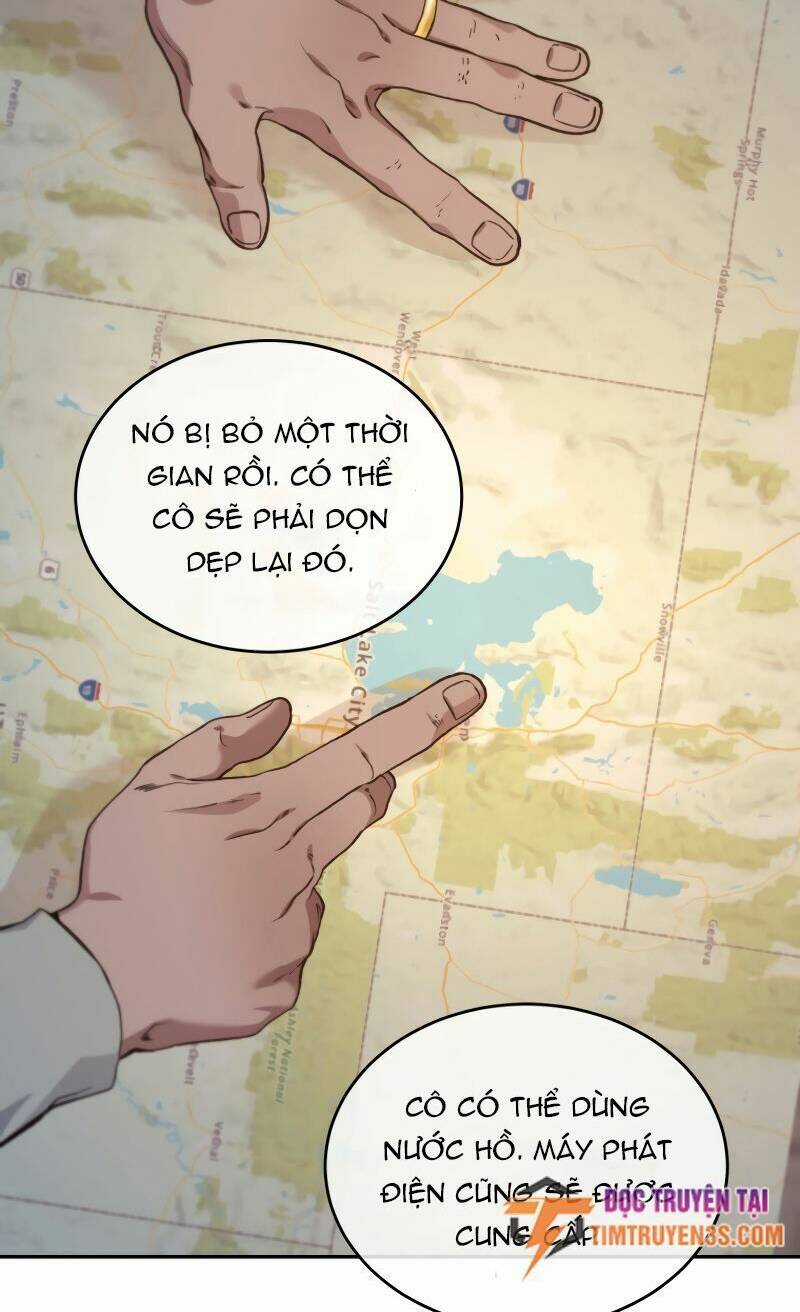 Ta Đánh Cắp Linh Hồn Của Ranker Top 1 Chapter 35 trang 27