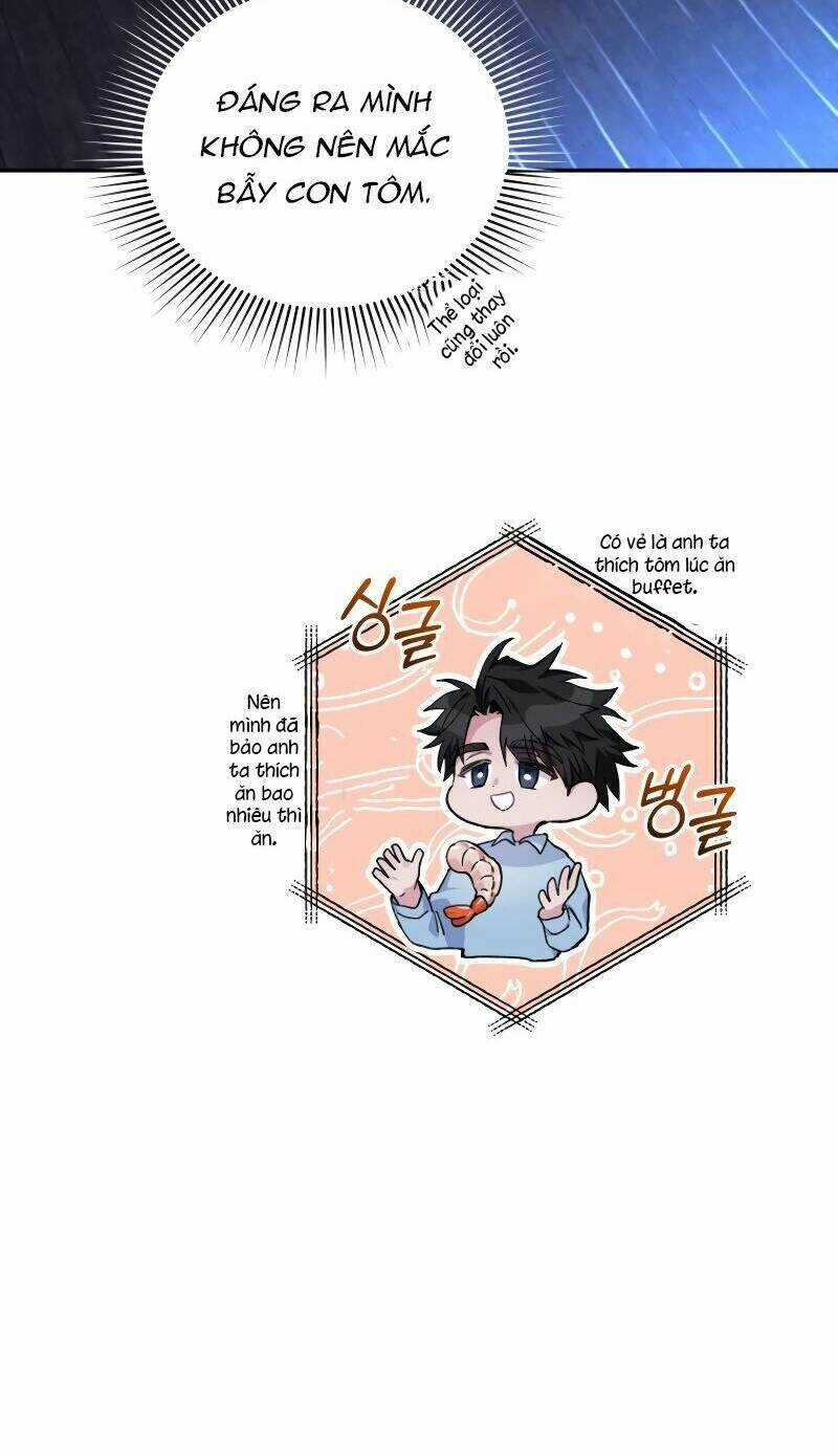 Ta Đánh Cắp Linh Hồn Của Ranker Top 1 Chapter 35 trang 3