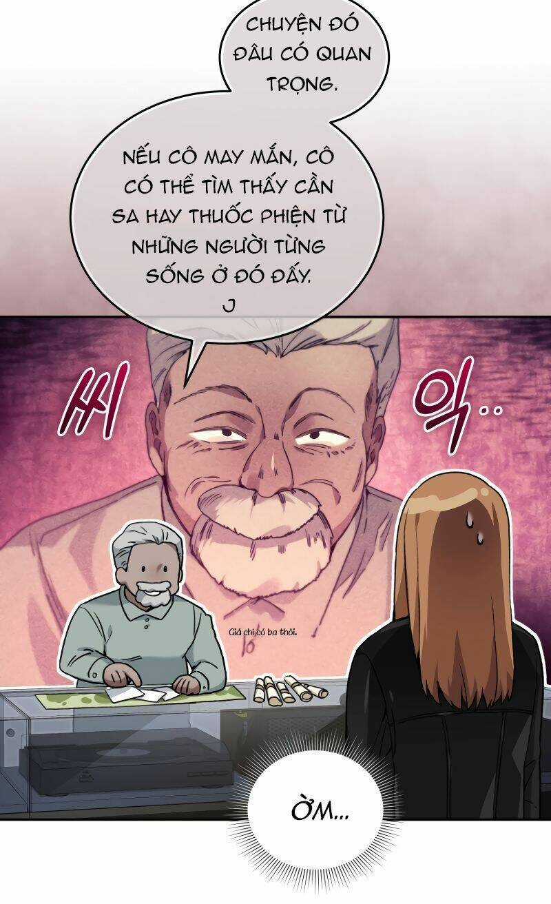 Ta Đánh Cắp Linh Hồn Của Ranker Top 1 Chapter 35 trang 30