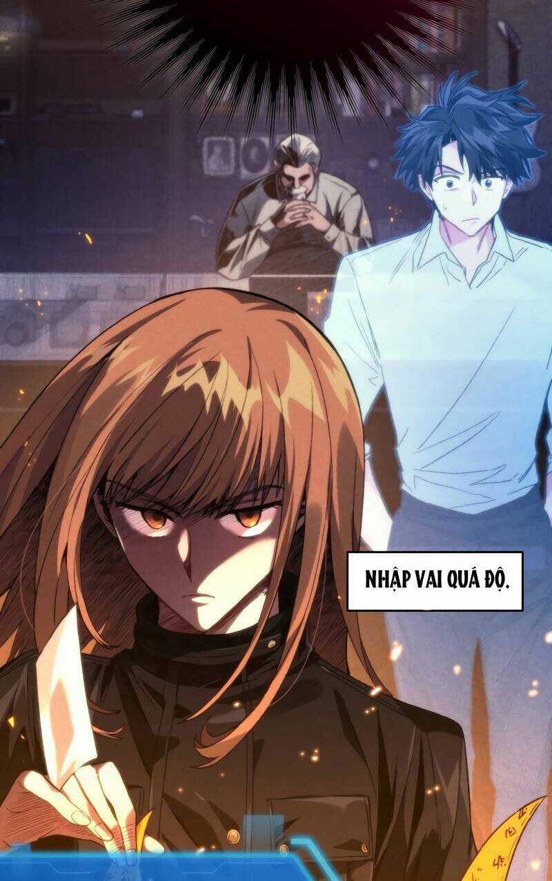 Ta Đánh Cắp Linh Hồn Của Ranker Top 1 Chapter 35 trang 35