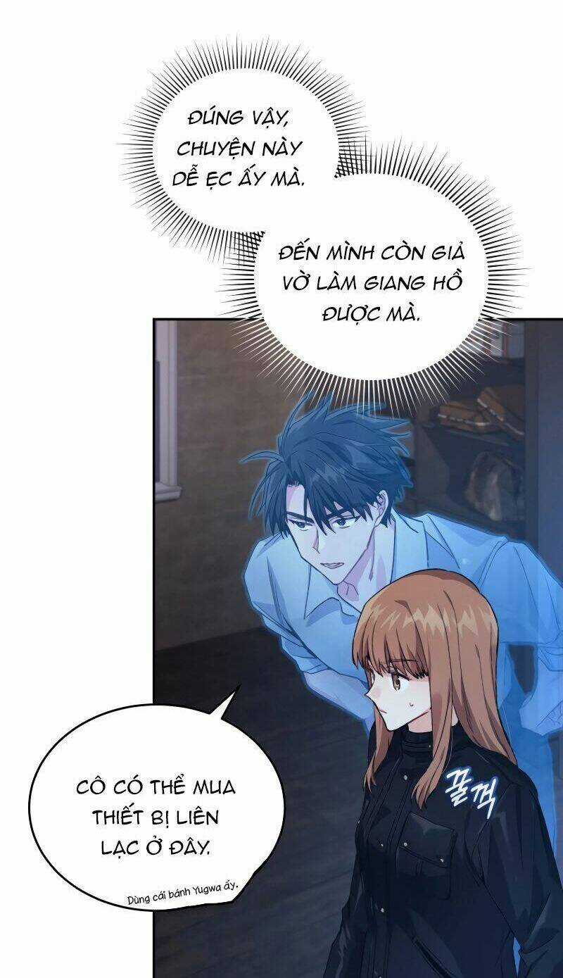 Ta Đánh Cắp Linh Hồn Của Ranker Top 1 Chapter 35 trang 4