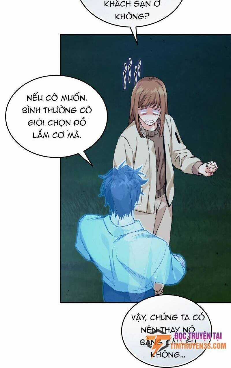Ta Đánh Cắp Linh Hồn Của Ranker Top 1 Chapter 35 trang 45