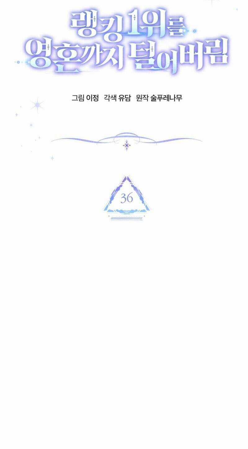 Ta Đánh Cắp Linh Hồn Của Ranker Top 1 Chapter 36 trang 25