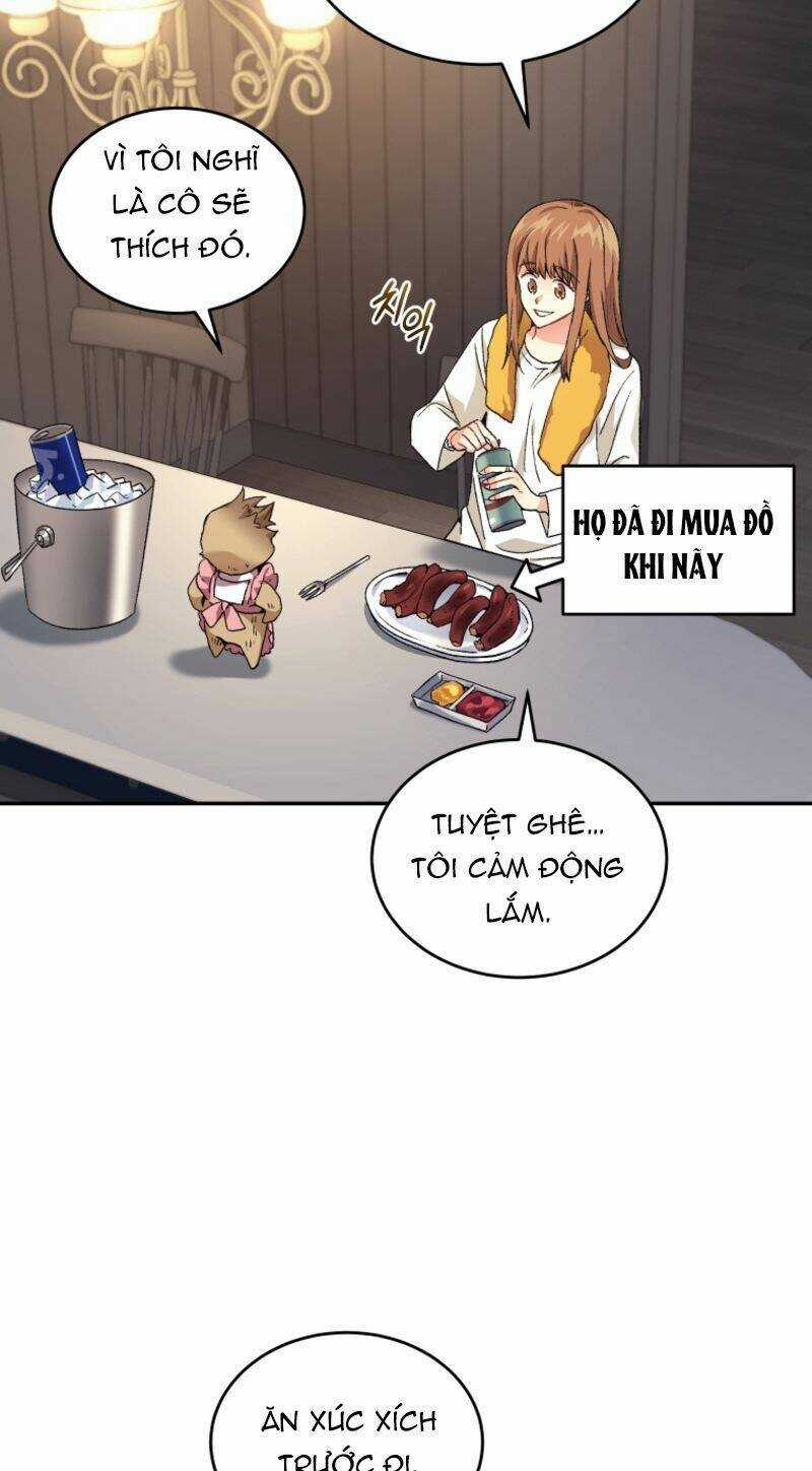 Ta Đánh Cắp Linh Hồn Của Ranker Top 1 Chapter 36 trang 30