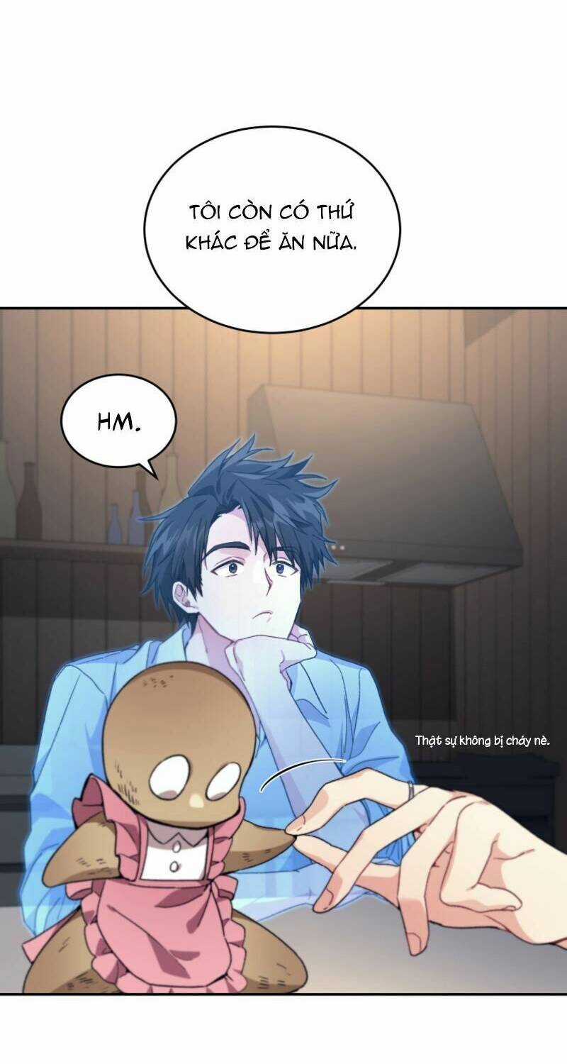 Ta Đánh Cắp Linh Hồn Của Ranker Top 1 Chapter 36 trang 33