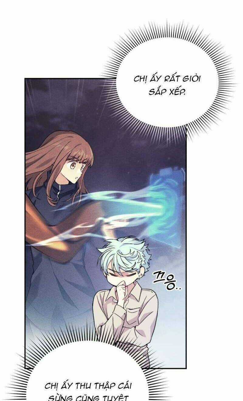 Ta Đánh Cắp Linh Hồn Của Ranker Top 1 Chapter 37 trang 47