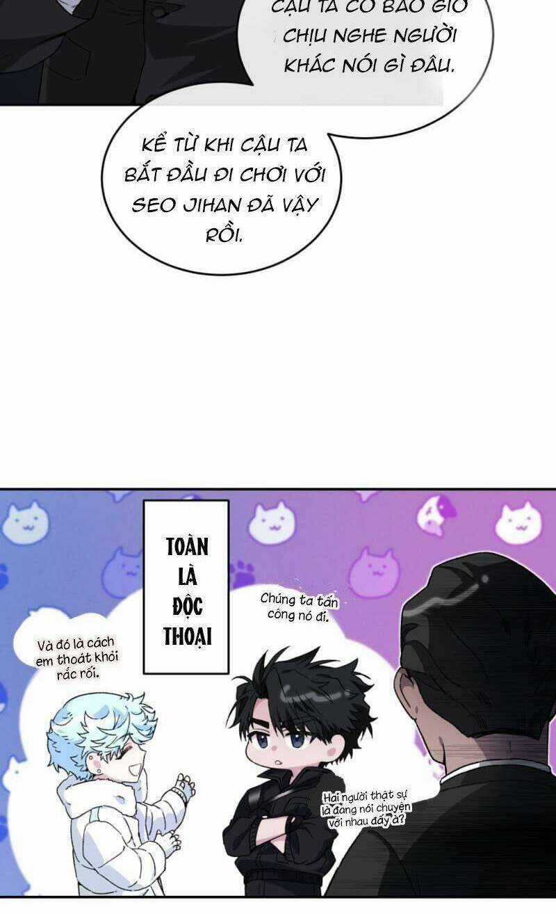 Ta Đánh Cắp Linh Hồn Của Ranker Top 1 Chapter 37 trang 6