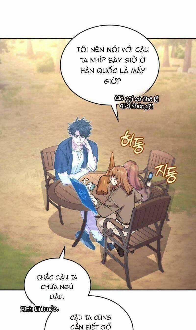 Ta Đánh Cắp Linh Hồn Của Ranker Top 1 Chapter 37 trang 98