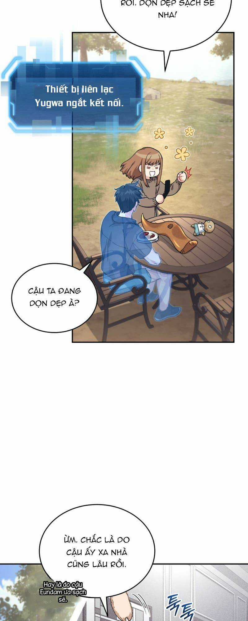 Ta Đánh Cắp Linh Hồn Của Ranker Top 1 Chapter 38 trang 10