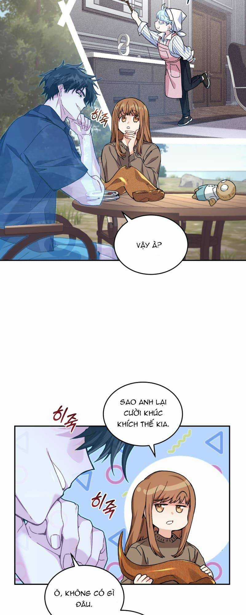 Ta Đánh Cắp Linh Hồn Của Ranker Top 1 Chapter 38 trang 11