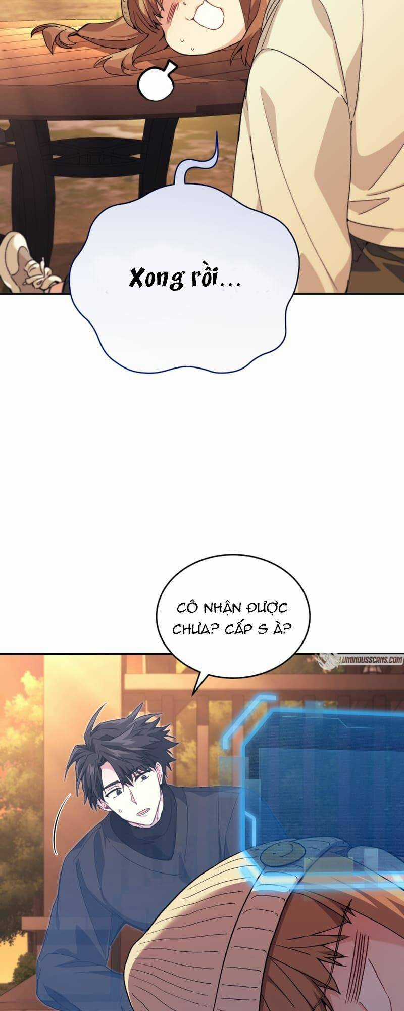 Ta Đánh Cắp Linh Hồn Của Ranker Top 1 Chapter 38 trang 18