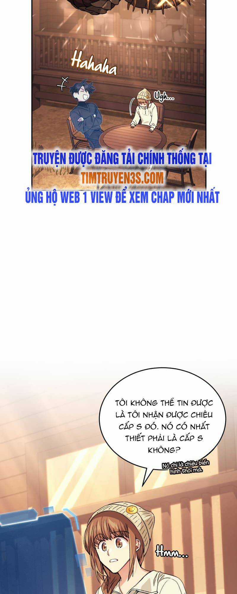 Ta Đánh Cắp Linh Hồn Của Ranker Top 1 Chapter 38 trang 21