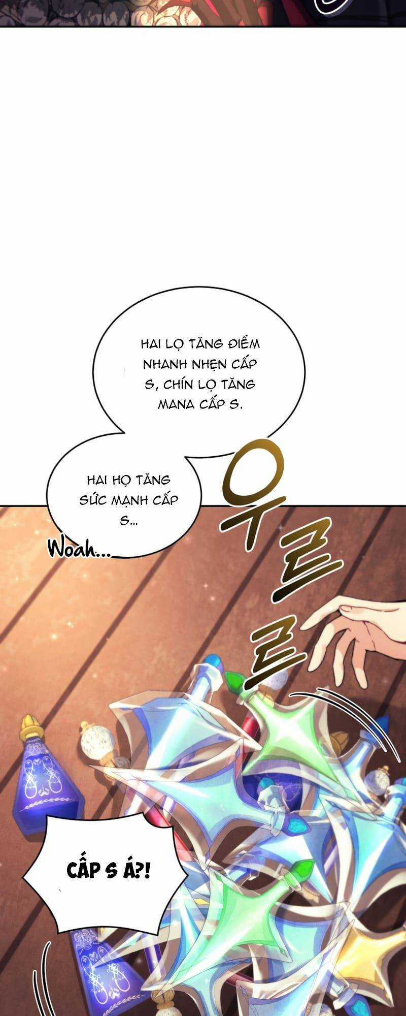 Ta Đánh Cắp Linh Hồn Của Ranker Top 1 Chapter 38 trang 27