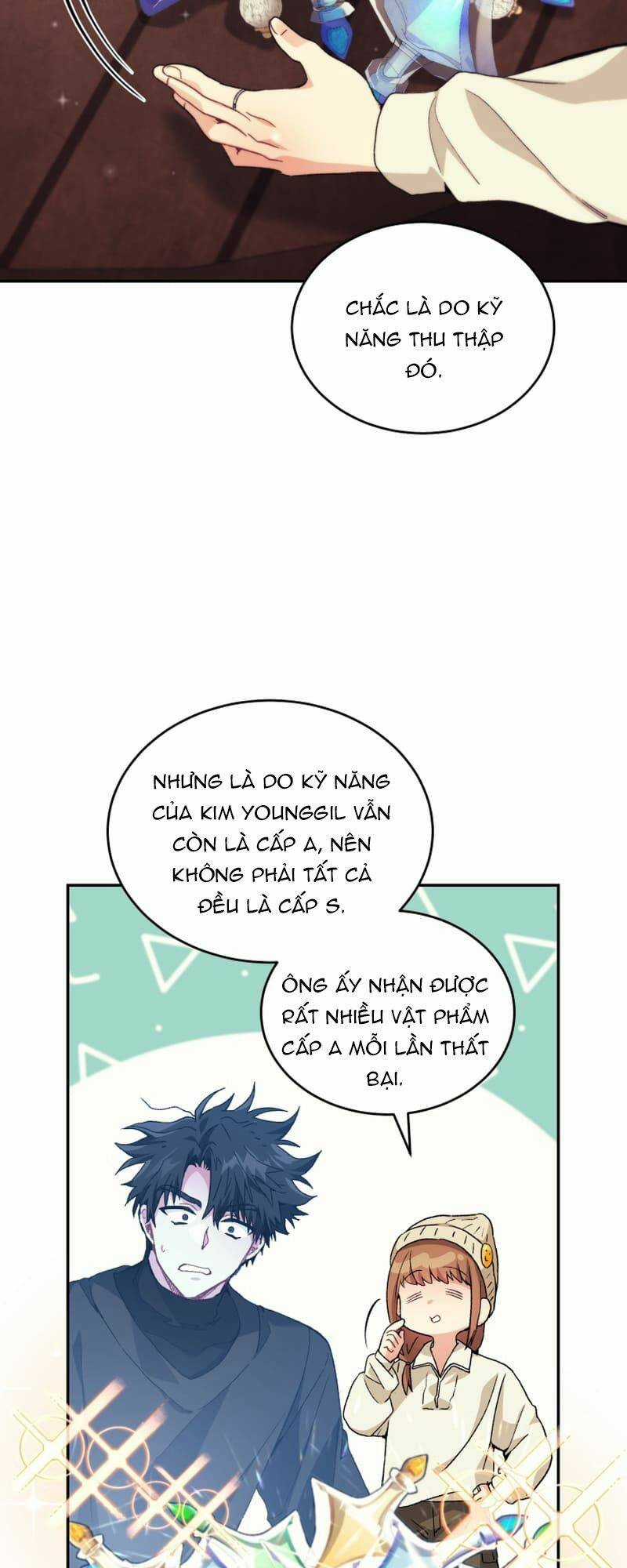 Ta Đánh Cắp Linh Hồn Của Ranker Top 1 Chapter 38 trang 28