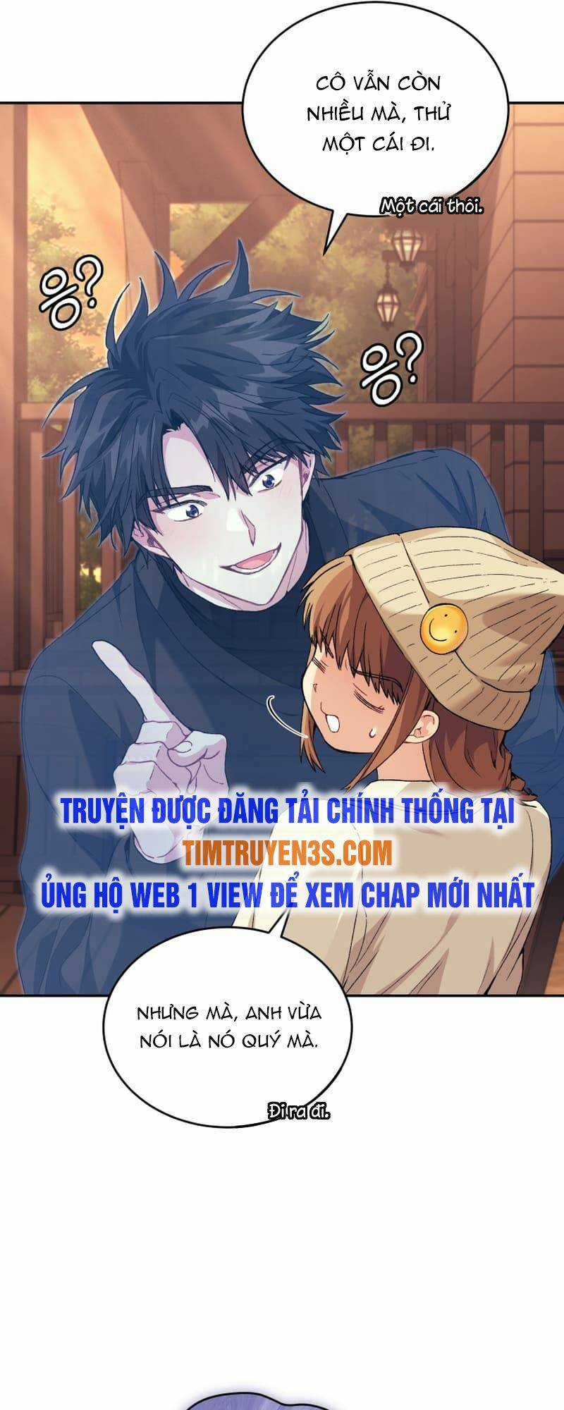 Ta Đánh Cắp Linh Hồn Của Ranker Top 1 Chapter 38 trang 33