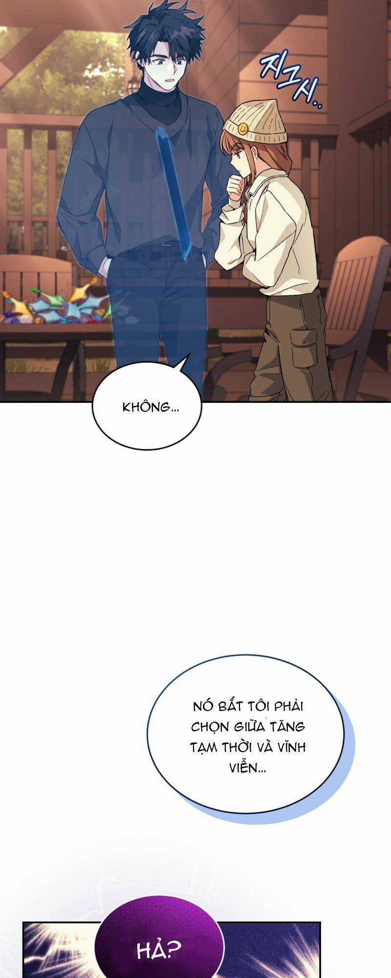 Ta Đánh Cắp Linh Hồn Của Ranker Top 1 Chapter 38 trang 37