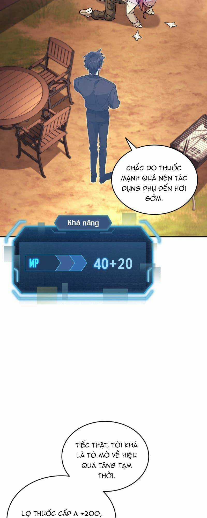 Ta Đánh Cắp Linh Hồn Của Ranker Top 1 Chapter 38 trang 46