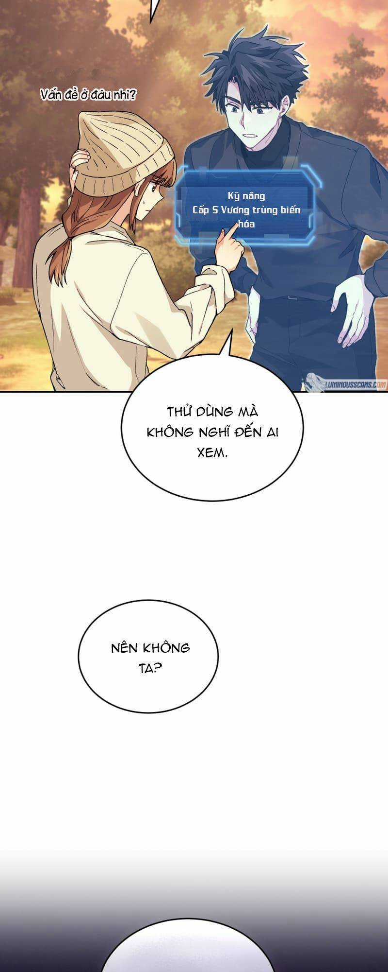 Ta Đánh Cắp Linh Hồn Của Ranker Top 1 Chapter 38 trang 53