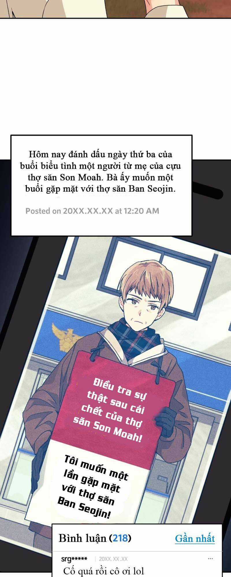 Ta Đánh Cắp Linh Hồn Của Ranker Top 1 Chapter 38 trang 66