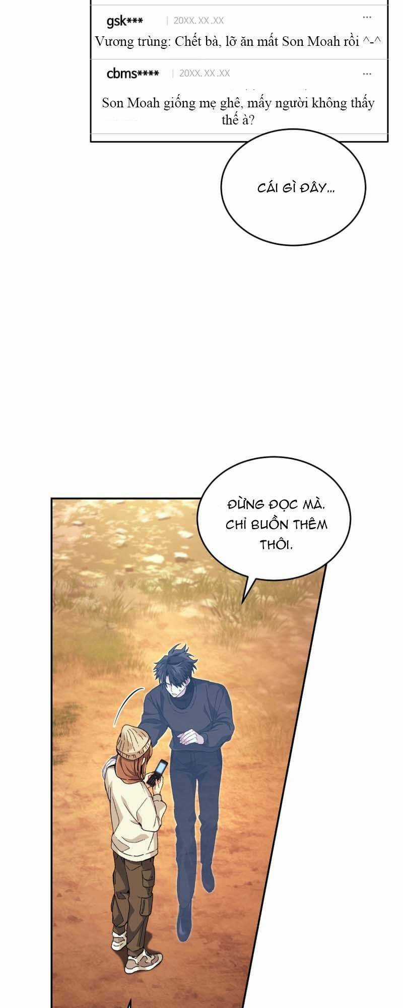 Ta Đánh Cắp Linh Hồn Của Ranker Top 1 Chapter 38 trang 67