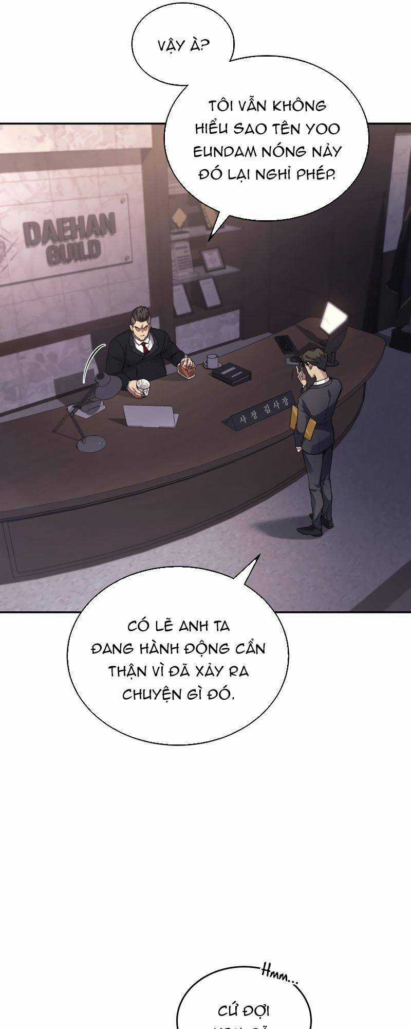 Ta Đánh Cắp Linh Hồn Của Ranker Top 1 Chapter 39 trang 18