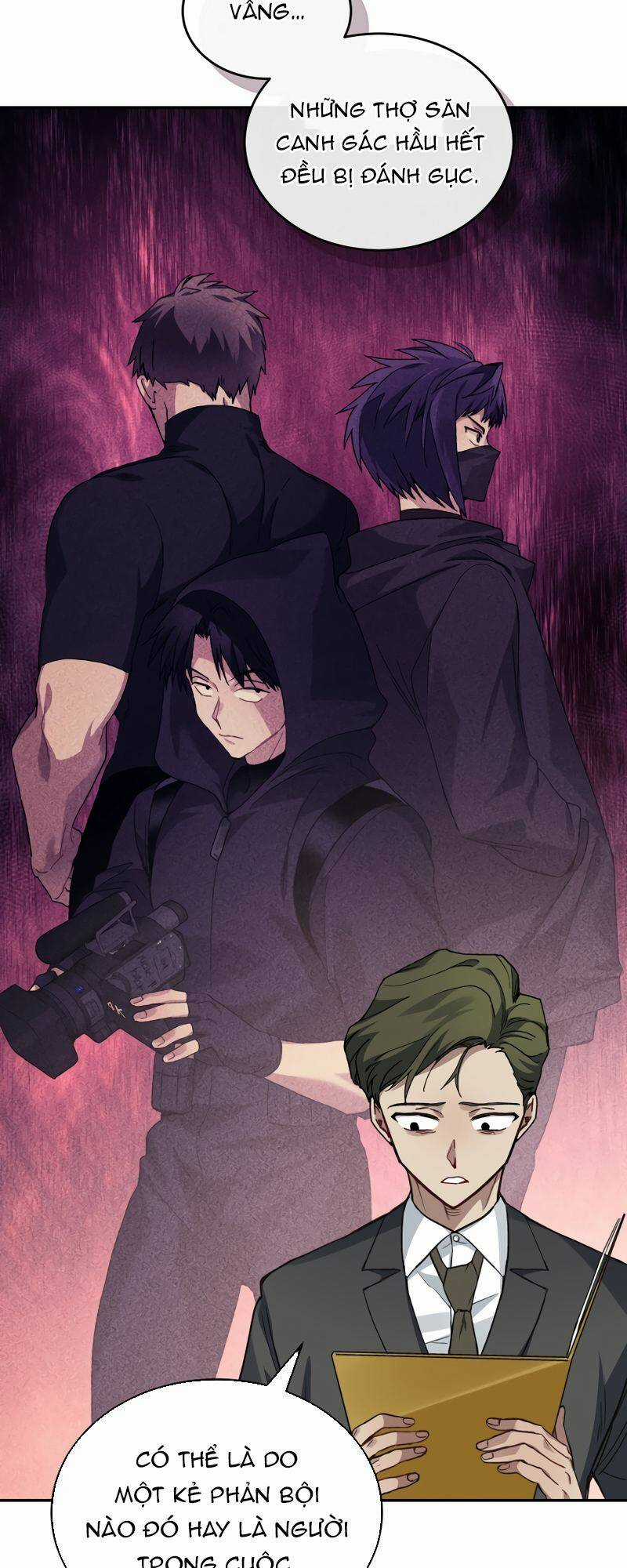 Ta Đánh Cắp Linh Hồn Của Ranker Top 1 Chapter 39 trang 20