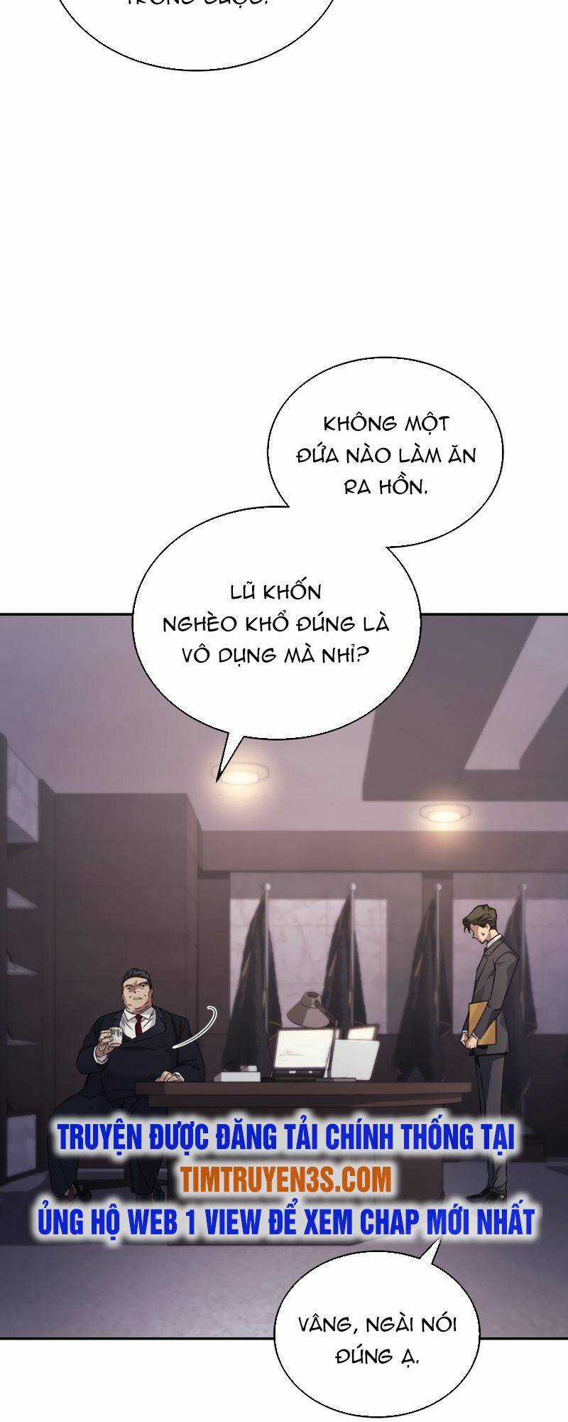 Ta Đánh Cắp Linh Hồn Của Ranker Top 1 Chapter 39 trang 21