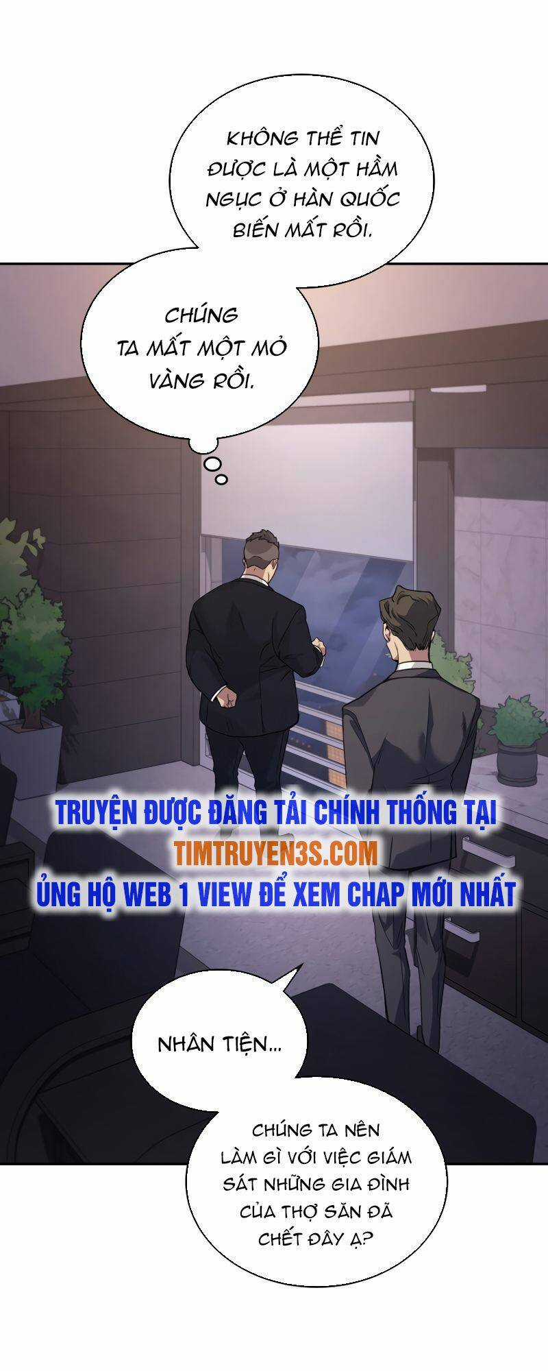 Ta Đánh Cắp Linh Hồn Của Ranker Top 1 Chapter 39 trang 35