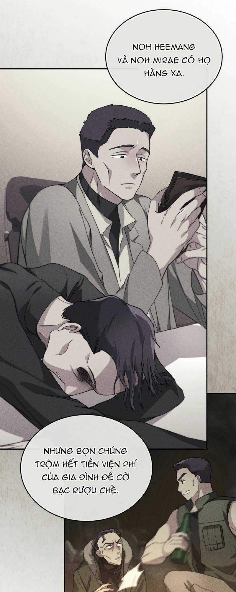 Ta Đánh Cắp Linh Hồn Của Ranker Top 1 Chapter 39 trang 37