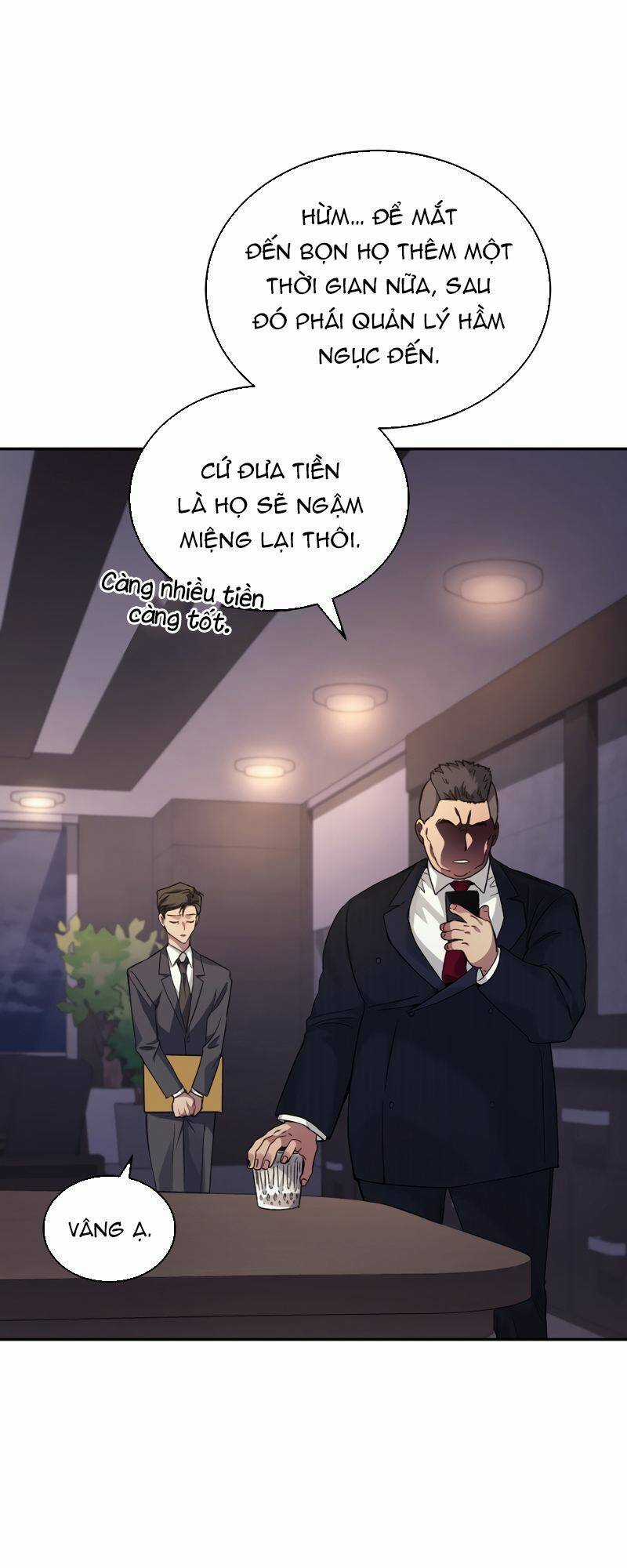 Ta Đánh Cắp Linh Hồn Của Ranker Top 1 Chapter 39 trang 42