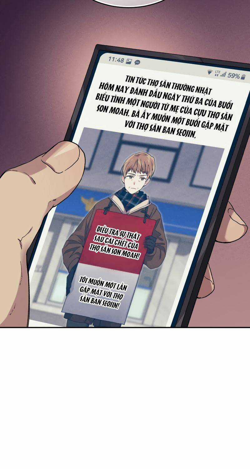 Ta Đánh Cắp Linh Hồn Của Ranker Top 1 Chapter 39 trang 46