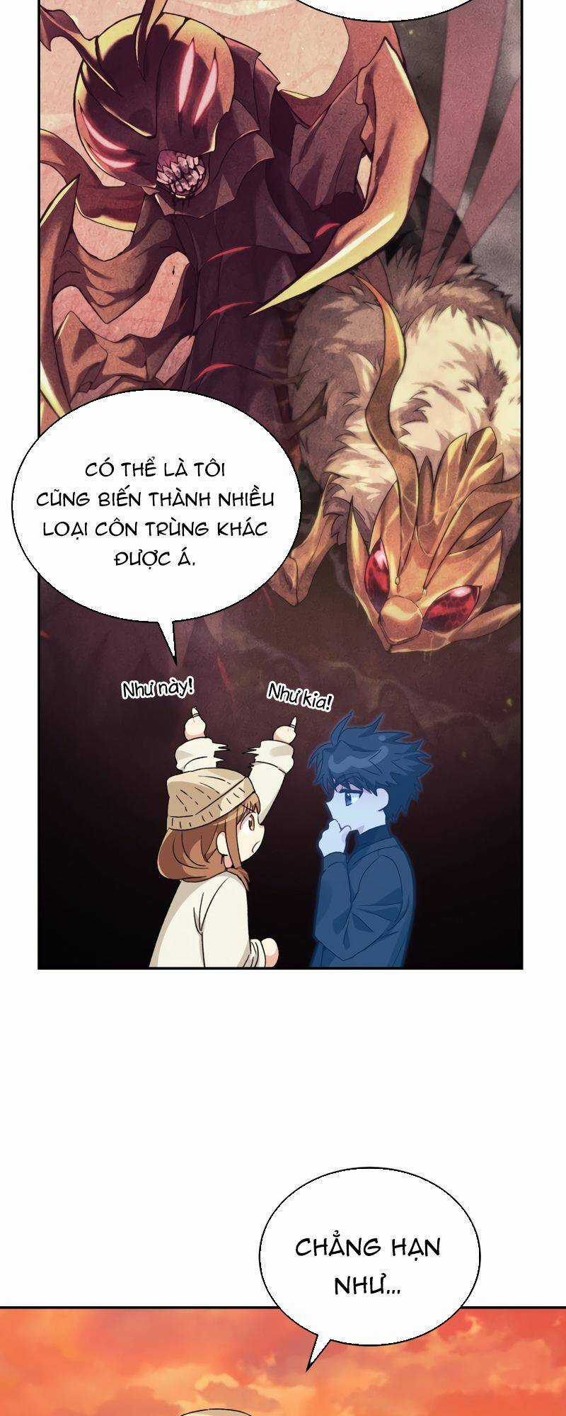 Ta Đánh Cắp Linh Hồn Của Ranker Top 1 Chapter 39 trang 53