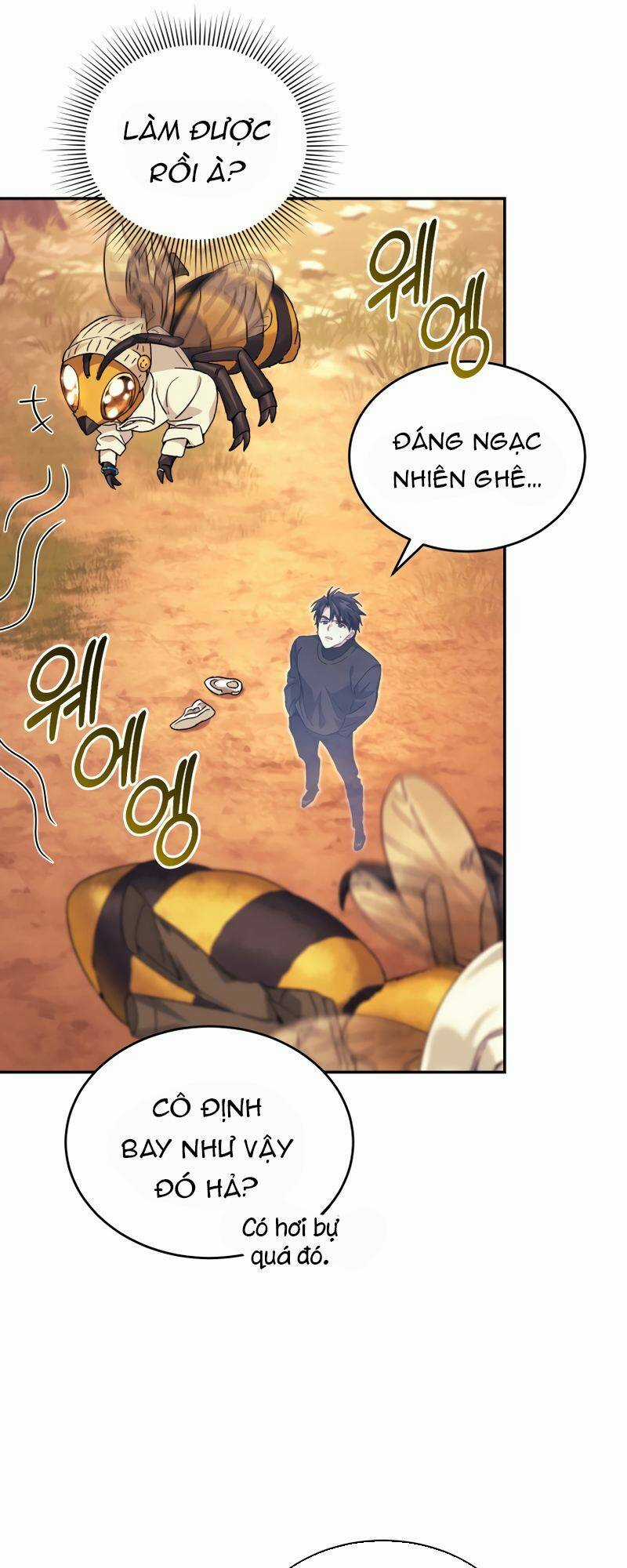 Ta Đánh Cắp Linh Hồn Của Ranker Top 1 Chapter 39 trang 57