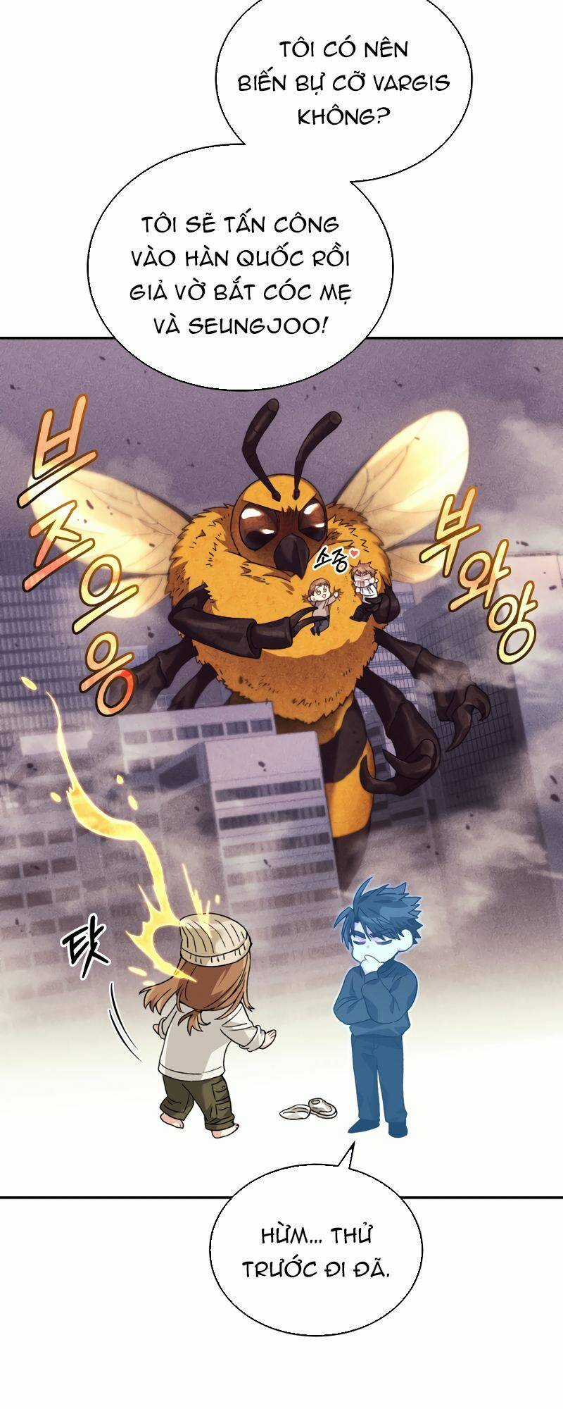 Ta Đánh Cắp Linh Hồn Của Ranker Top 1 Chapter 39 trang 58